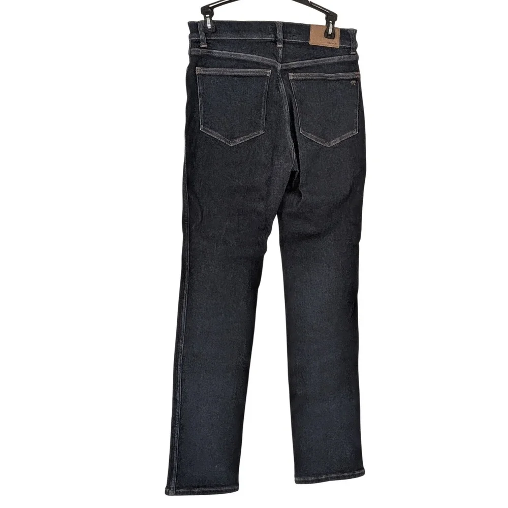 Madewell mid rise
